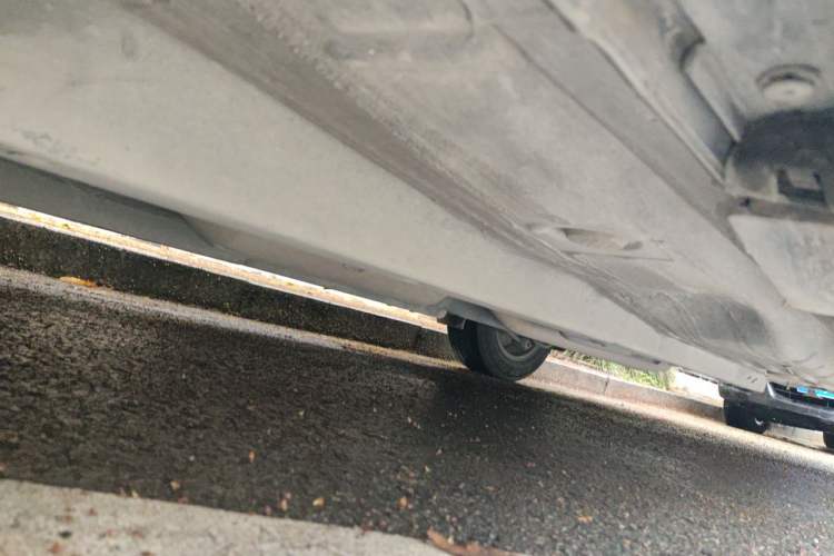 Used Toyota Camry 2010 240G Classic Edition Chassis Front Left