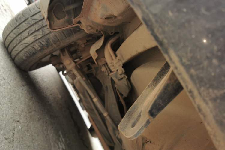 Used Toyota Camry 2010 200G Classic Edition Chassis Front Left