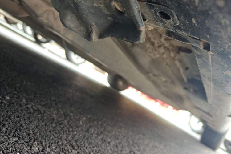 Used Toyota Camry 2010 200G Classic Edition Chassis Front Left
