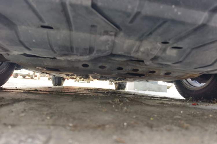 Used Toyota Camry 2010 200G Classic Edition Chassis Front