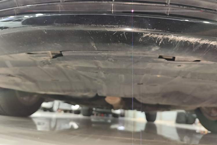 Used Toyota Camry 2010 200G Classic Edition Chassis Front
