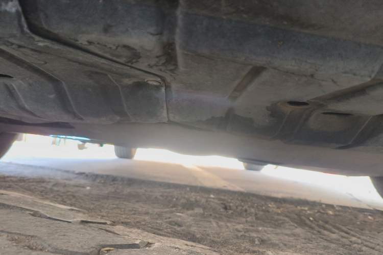 Used Toyota Camry 2010 240G Luxury Edition Chassis Front