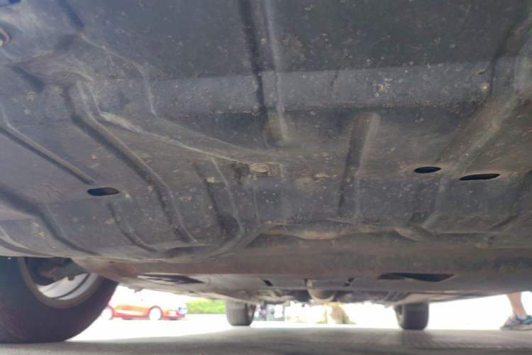 Used Toyota Camry 2010 200G Classic Edition Chassis Front