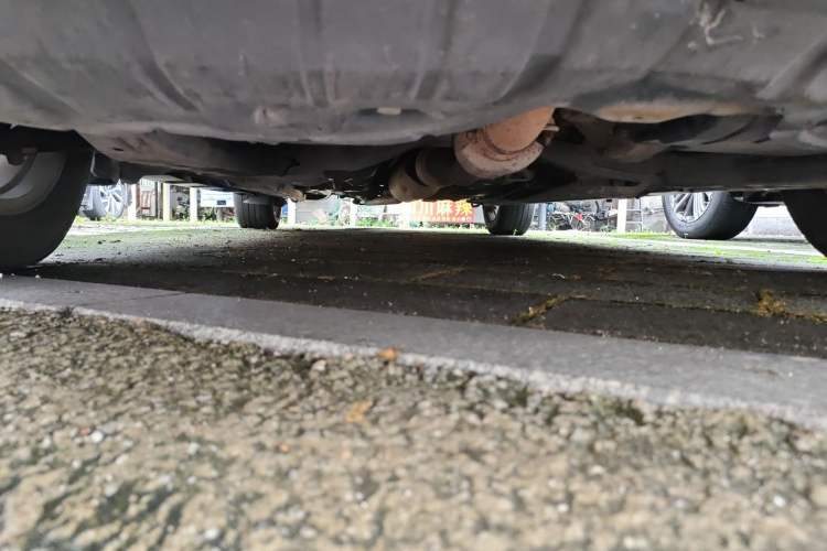 Used Toyota Camry 2010 240G Classic Edition Chassis Front