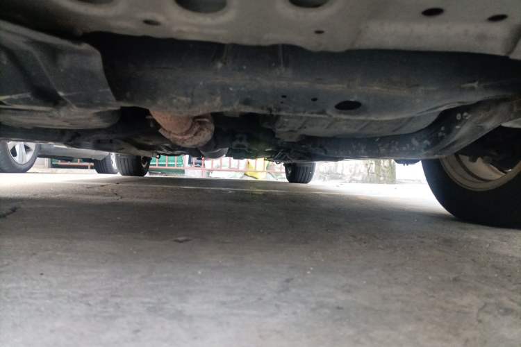 Used Toyota Camry 2010 200G Classic Edition Chassis Front