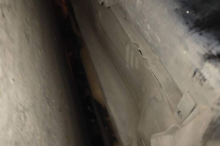 Used Toyota Camry 2010 200G Classic Edition Chassis Front Right
