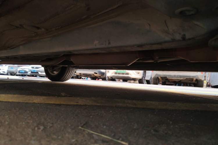 Used Toyota Camry 2010 200E Elite Edition Chassis Front Right