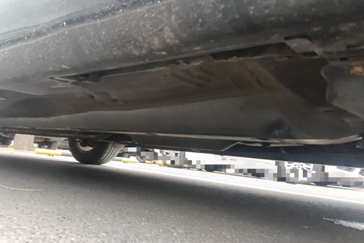 Used Toyota Camry 2010 200G Classic Edition Chassis Front Right