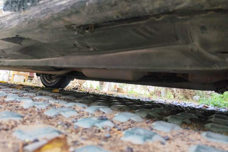 Used Toyota Camry 2010 200G Classic Edition Chassis Front Right