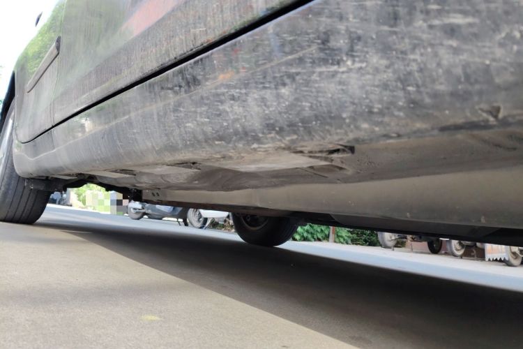 Used Toyota Camry 2010 200G Classic Edition Chassis Front Right