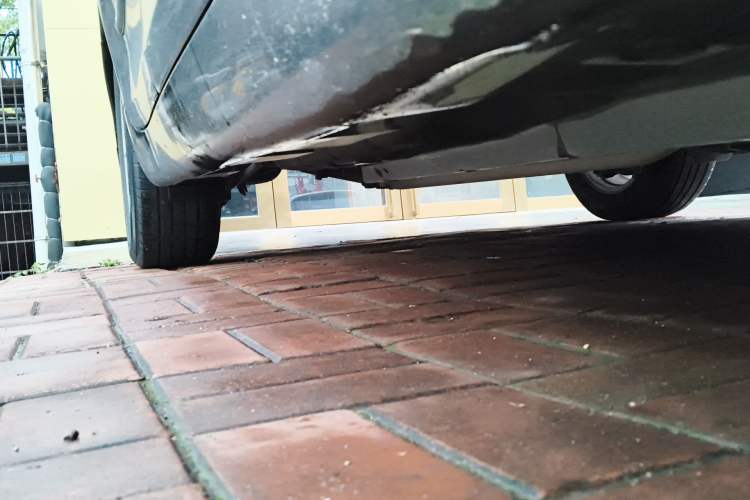 Used Toyota Camry 2010 200G Classic Edition Chassis Front Right
