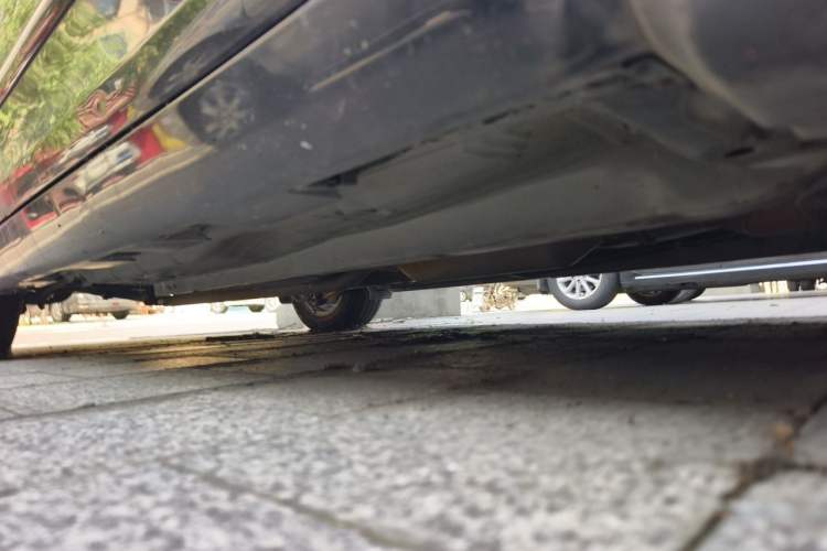 Used Toyota Camry 2010 200G Classic Edition Chassis Front Right