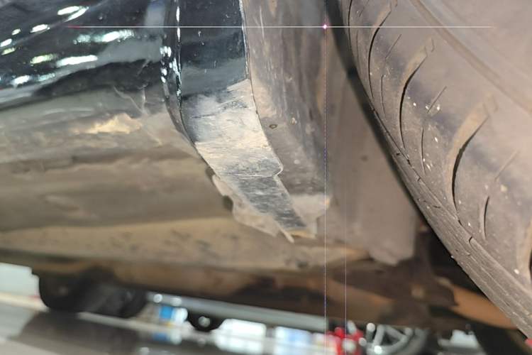 Used Toyota Camry 2010 200G Classic Edition Chassis Front Right