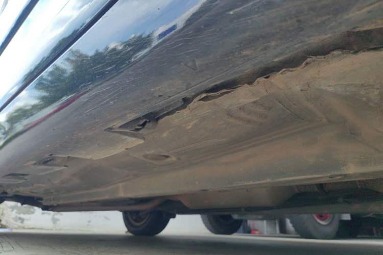 Used Toyota Camry 2010 200G Classic Edition Chassis Front Right