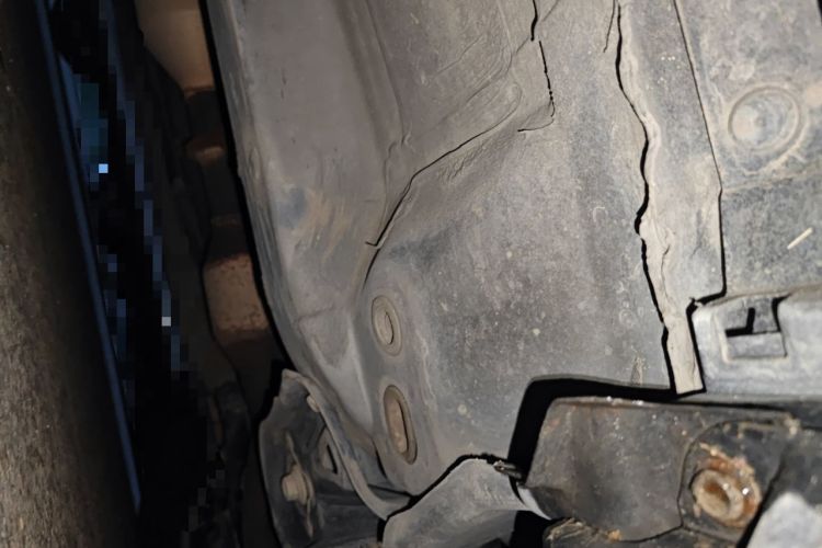 Used Toyota Camry 2010 240G Classic Edition Chassis Front Right
