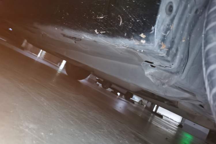 Used Toyota Camry 2010 200G Classic Edition Chassis Front Right