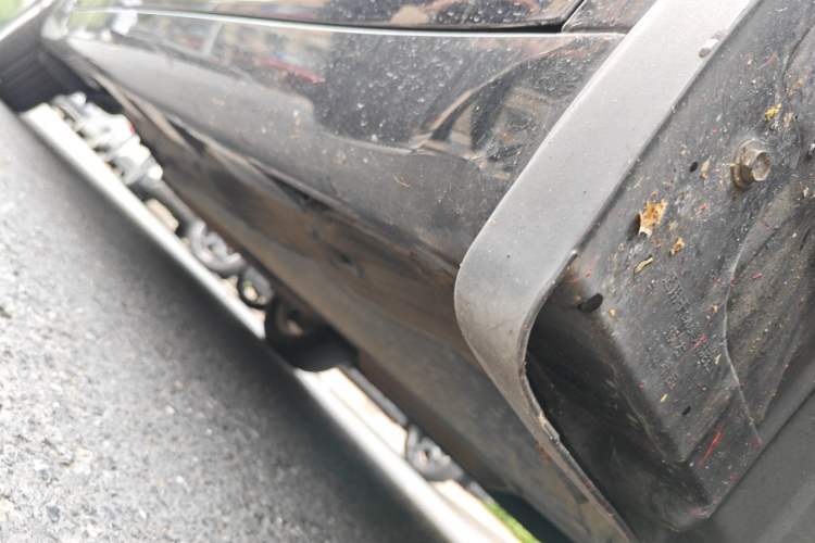 Used Toyota Camry 2010 240G Classic Edition Chassis Front Right