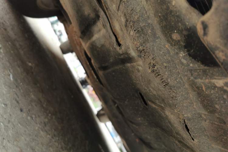 Used Toyota Camry 2010 200G Classic Edition Chassis Front Right