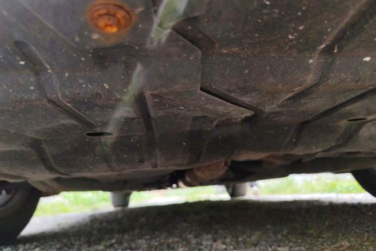 Used Toyota Camry 2010 240HV Gbook Smart Navigation Edition Chassis Front