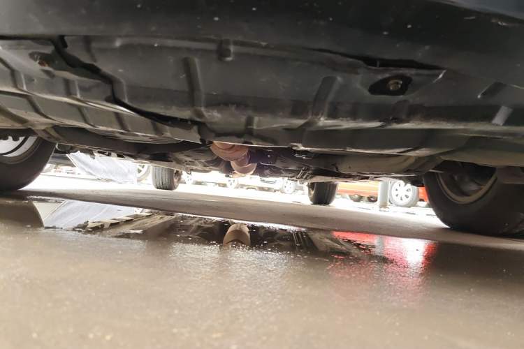Used Toyota Camry 2010 240G Luxury Edition Chassis Front