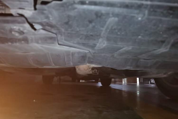Used Toyota Camry 2010 200G Classic Edition Chassis Front
