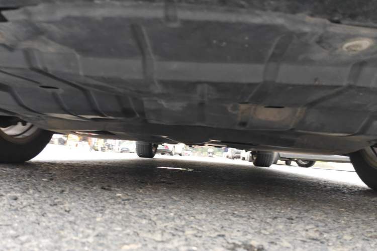 Used Toyota Camry 2010 240G Classic Edition Chassis Front
