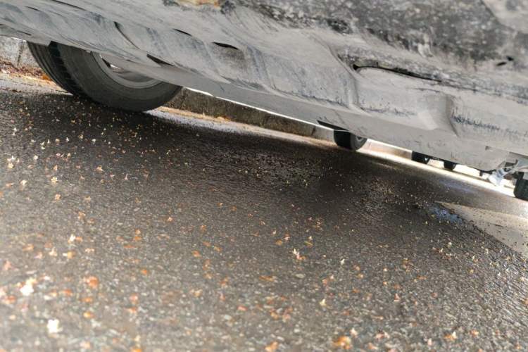 Used Toyota Camry 2010 240G Classic Edition Chassis Front