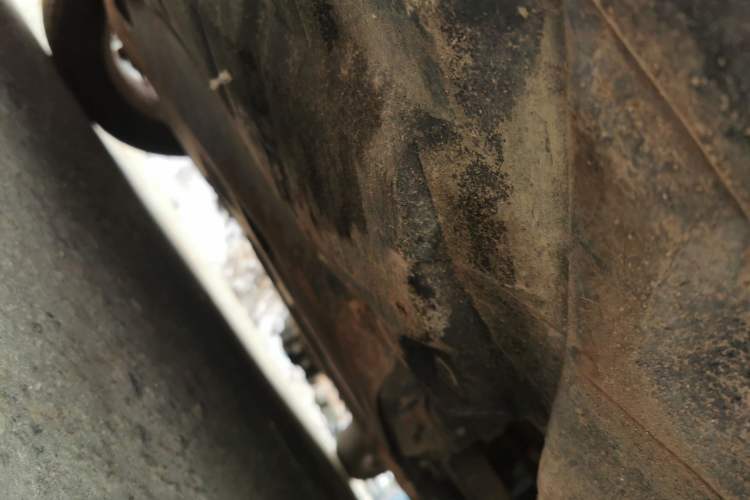 Used Toyota Camry 2010 200G Classic Edition Chassis Front