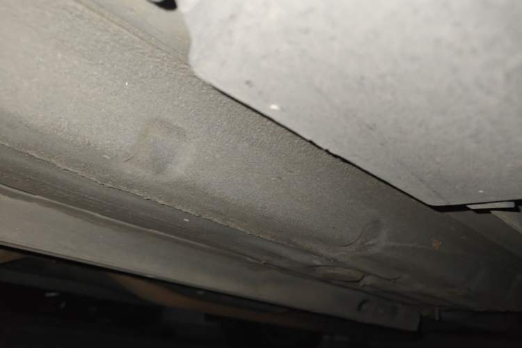 Used Toyota Camry 2010 200G Classic Edition Chassis Rear