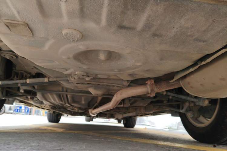 Used Toyota Camry 2010 200E Elite Edition Chassis Rear