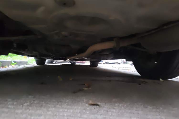 Used Toyota Camry 2010 200G Classic Edition Chassis Rear