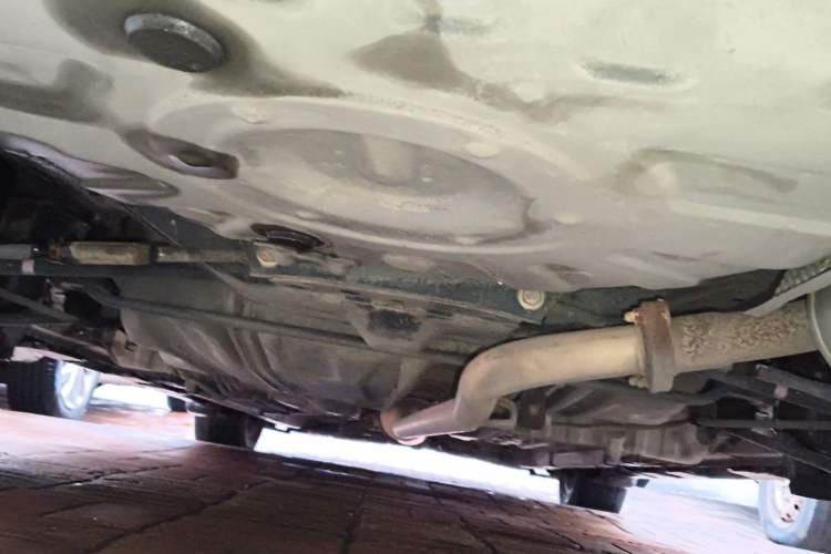 Used Toyota Camry 2010 200G Classic Edition Chassis Rear