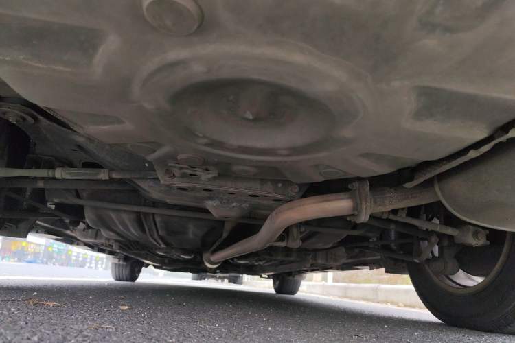Used Toyota Camry 2010 240G NAVI Luxury Navigation Edition Chassis Rear