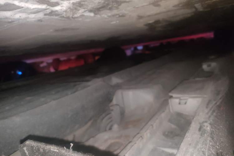 Used Toyota Camry 2010 240HG Luxury Edition Chassis Rear Left