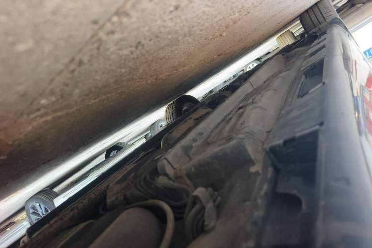 Used Toyota Camry 2010 240G Classic Edition Chassis Rear Left
