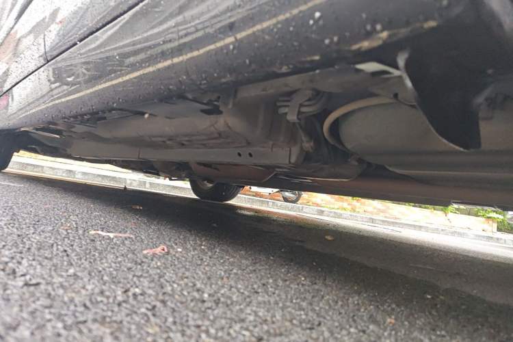 Used Toyota Camry 2010 240G Classic Edition Chassis Rear Left