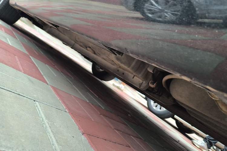 Used Toyota Camry 2010 240G Classic Edition Chassis Rear Left
