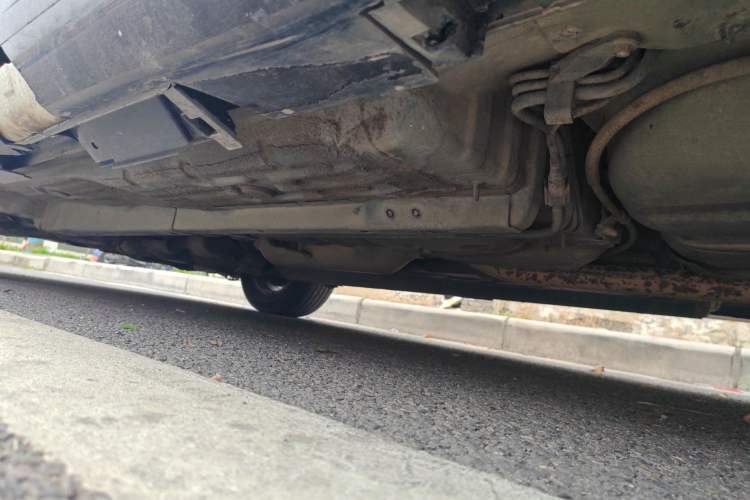 Used Toyota Camry 2010 240G Luxury Edition Chassis Rear Left