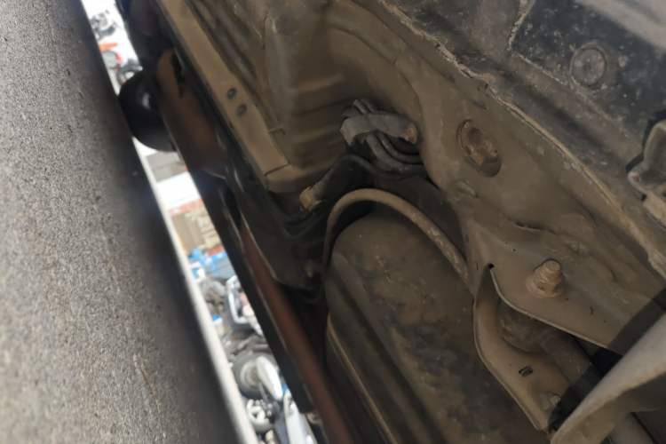 Used Toyota Camry 2010 200G Classic Edition Chassis Rear Left