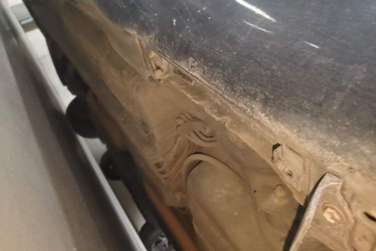 Used Toyota Camry 2010 200G Classic Edition Chassis Rear Left