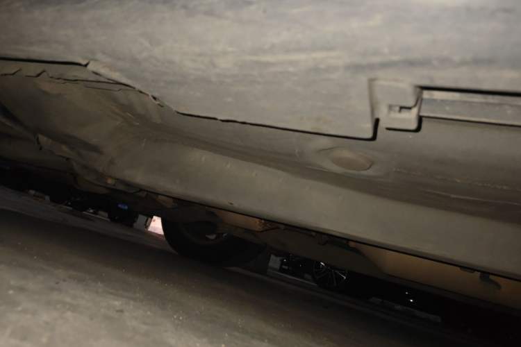 Used Toyota Camry 2010 200G Classic Edition Chassis Rear Left