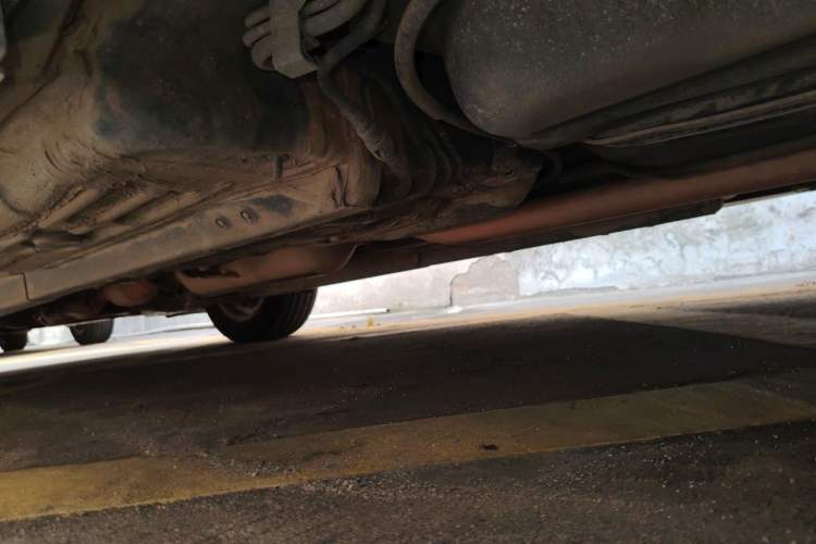 Used Toyota Camry 2010 200E Elite Edition Chassis Rear Left