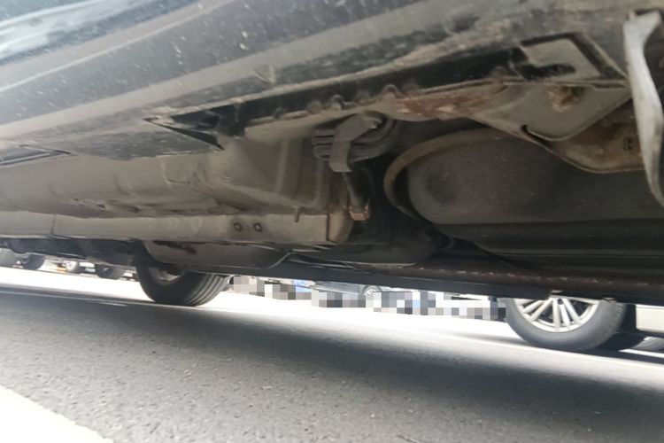 Used Toyota Camry 2010 200G Classic Edition Chassis Rear Left