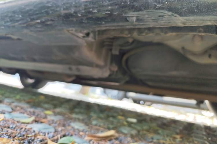 Used Toyota Camry 2010 200G Classic Edition Chassis Rear Left