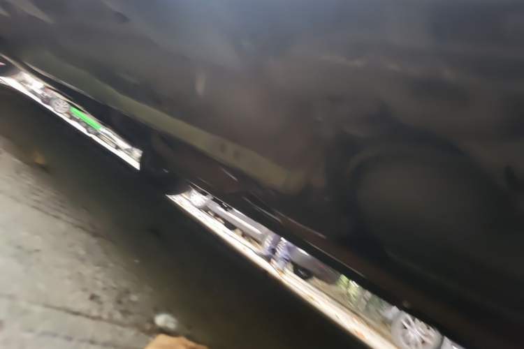 Used Toyota Camry 2010 200G Classic Edition Chassis Rear Left