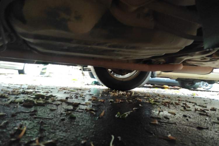 Used Toyota Camry 2010 200G Classic Edition Chassis Rear Left