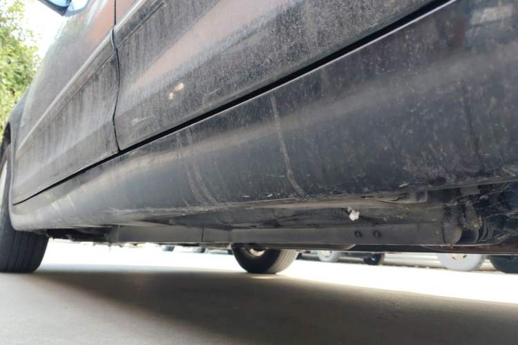 Used Toyota Camry 2010 200G Classic Edition Chassis Rear Left