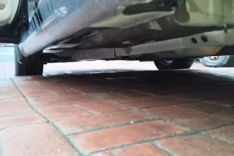 Used Toyota Camry 2010 200G Classic Edition Chassis Rear Left