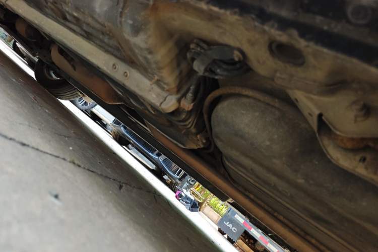 Used Toyota Camry 2010 200G Classic Edition Chassis Rear Left