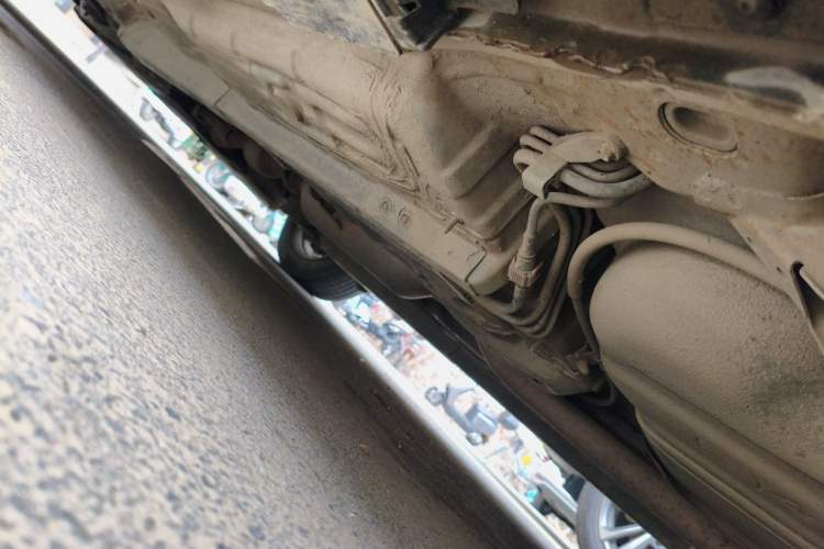 Used Toyota Camry 2010 240G Classic Edition Chassis Rear Left